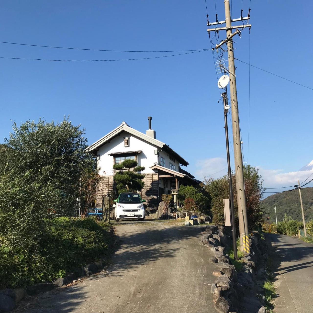 Bougakuan Vila Fuji  Exterior foto