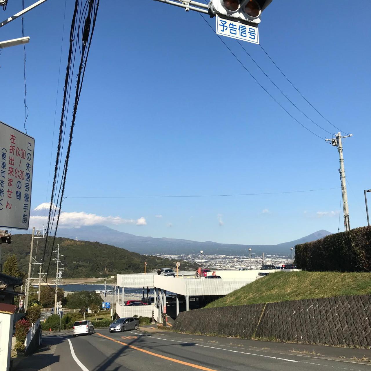 Bougakuan Vila Fuji  Exterior foto