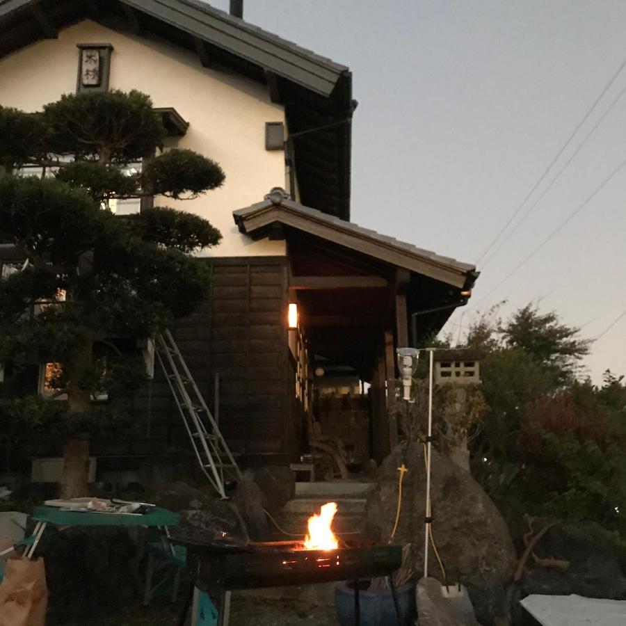 Bougakuan Vila Fuji  Exterior foto