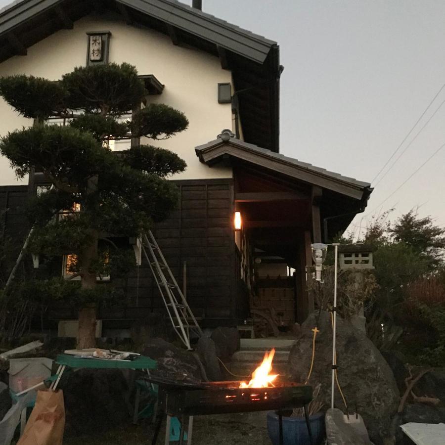 Bougakuan Vila Fuji  Exterior foto